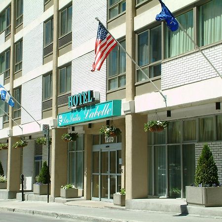 Hotel Les Suites Labelle Montreal Zewnętrze zdjęcie