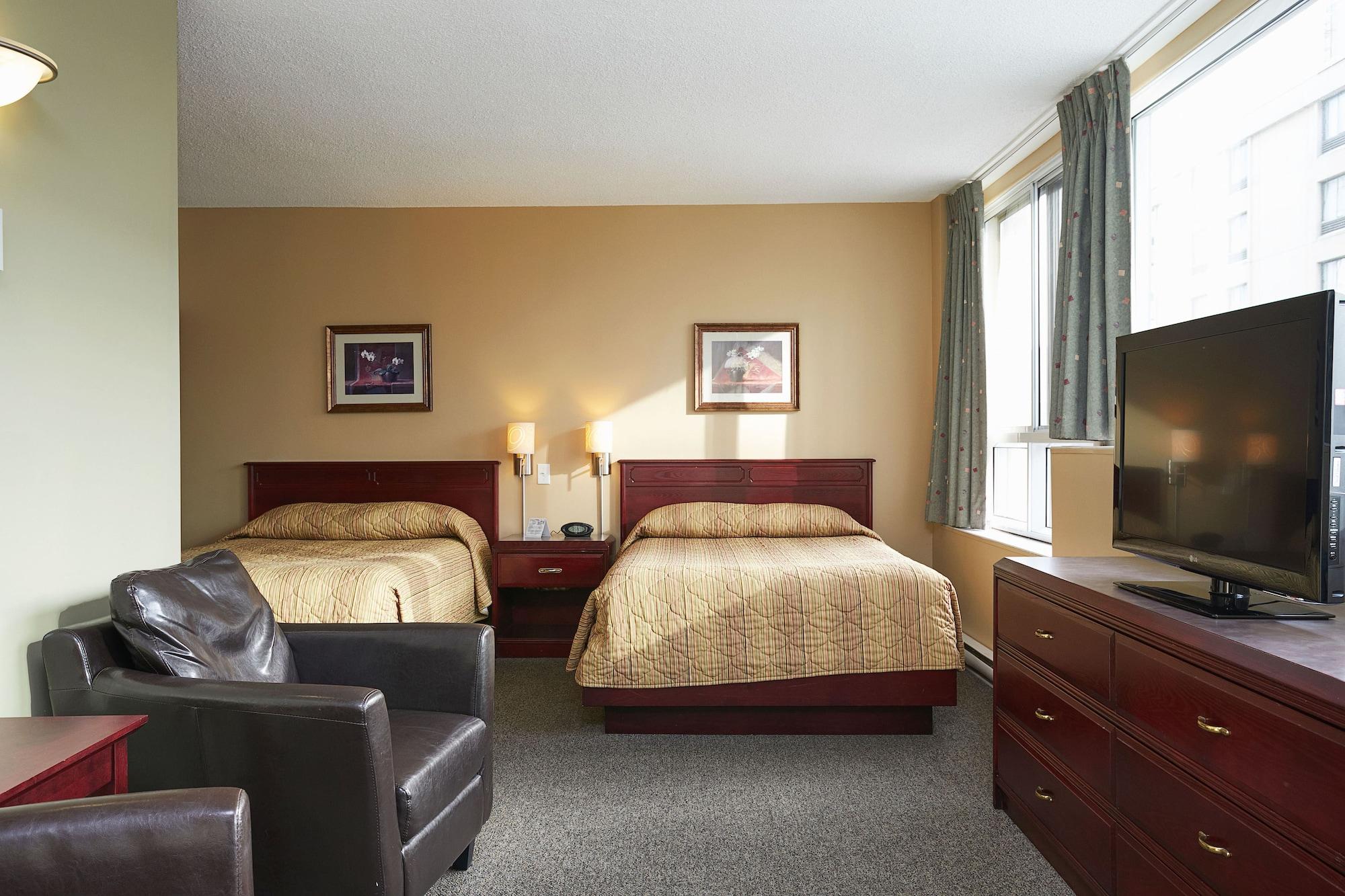 Hotel Les Suites Labelle Montreal Zewnętrze zdjęcie