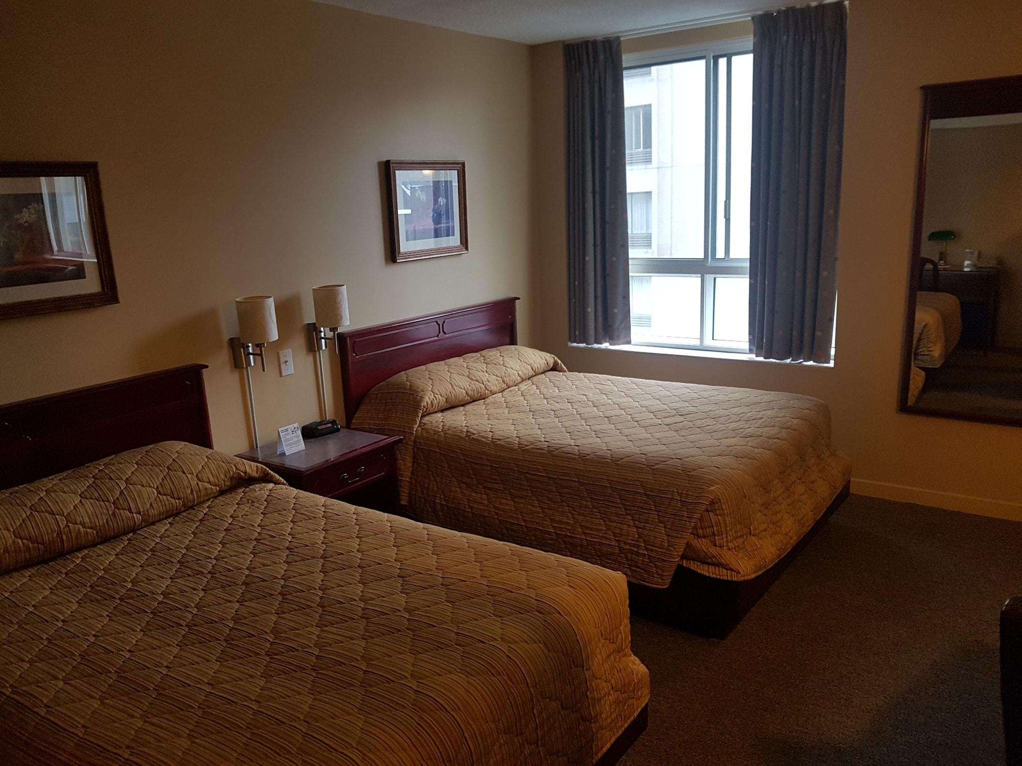 Hotel Les Suites Labelle Montreal Zewnętrze zdjęcie