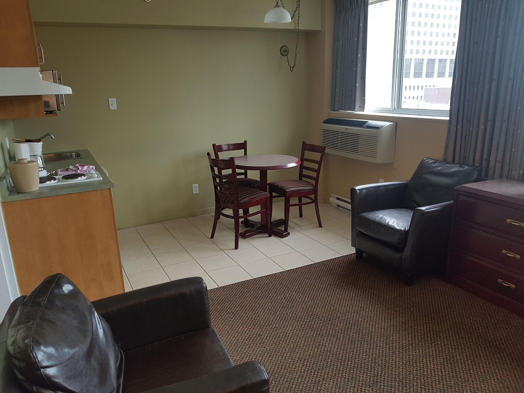 Hotel Les Suites Labelle Montreal Zewnętrze zdjęcie