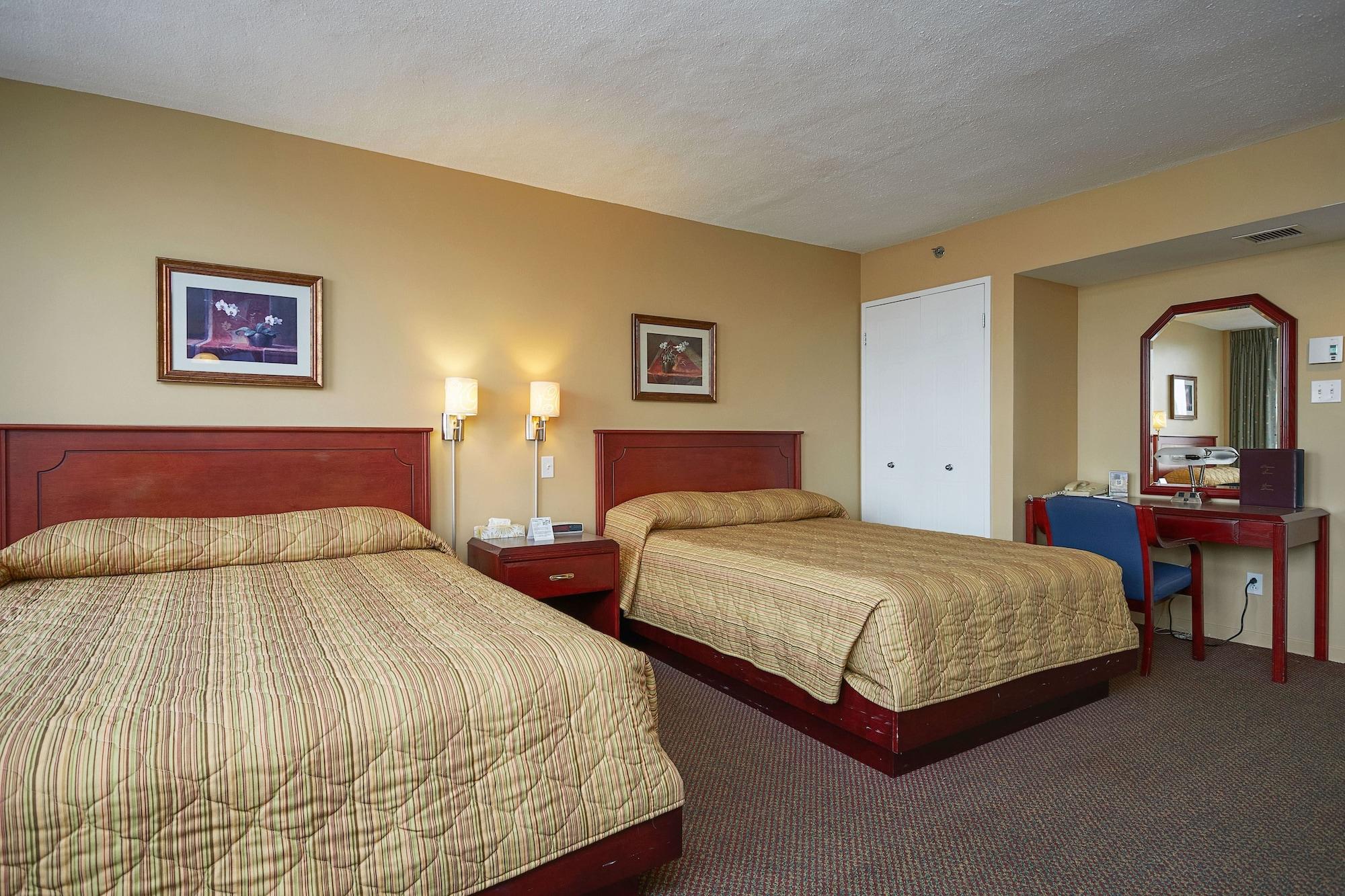 Hotel Les Suites Labelle Montreal Zewnętrze zdjęcie
