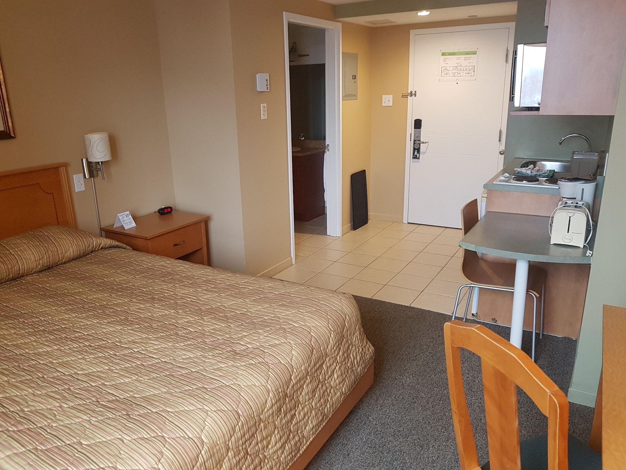 Hotel Les Suites Labelle Montreal Zewnętrze zdjęcie