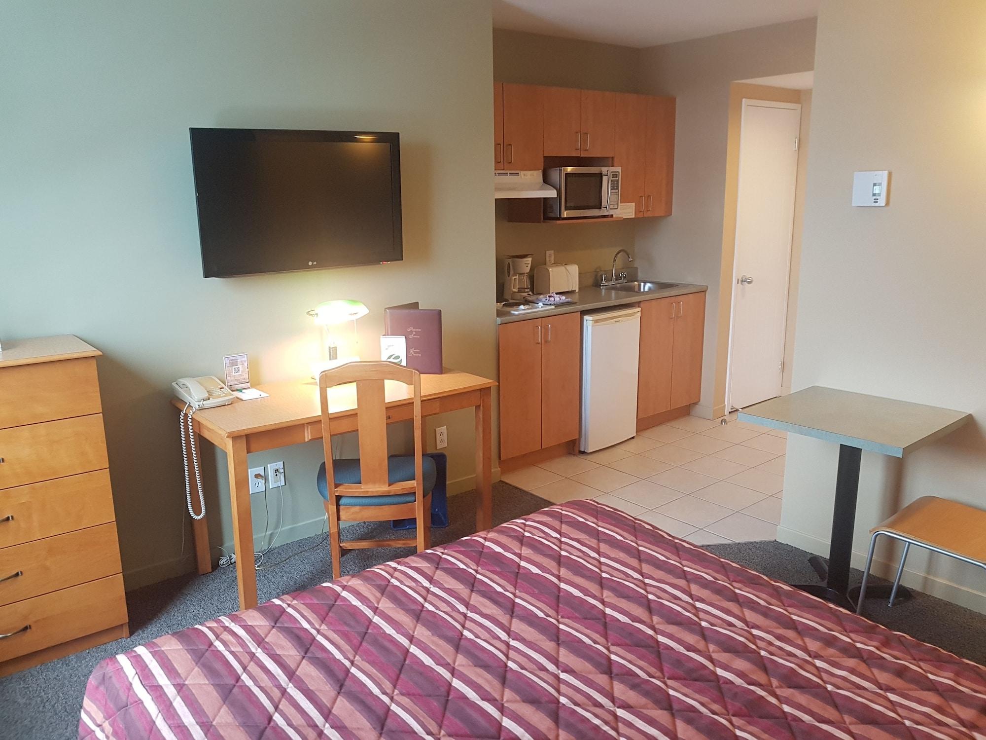 Hotel Les Suites Labelle Montreal Zewnętrze zdjęcie