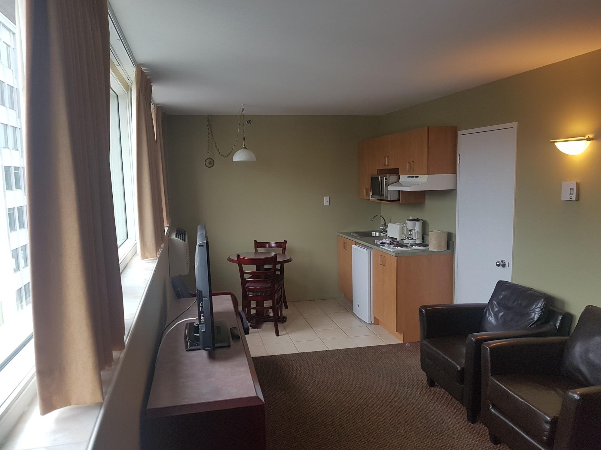 Hotel Les Suites Labelle Montreal Zewnętrze zdjęcie