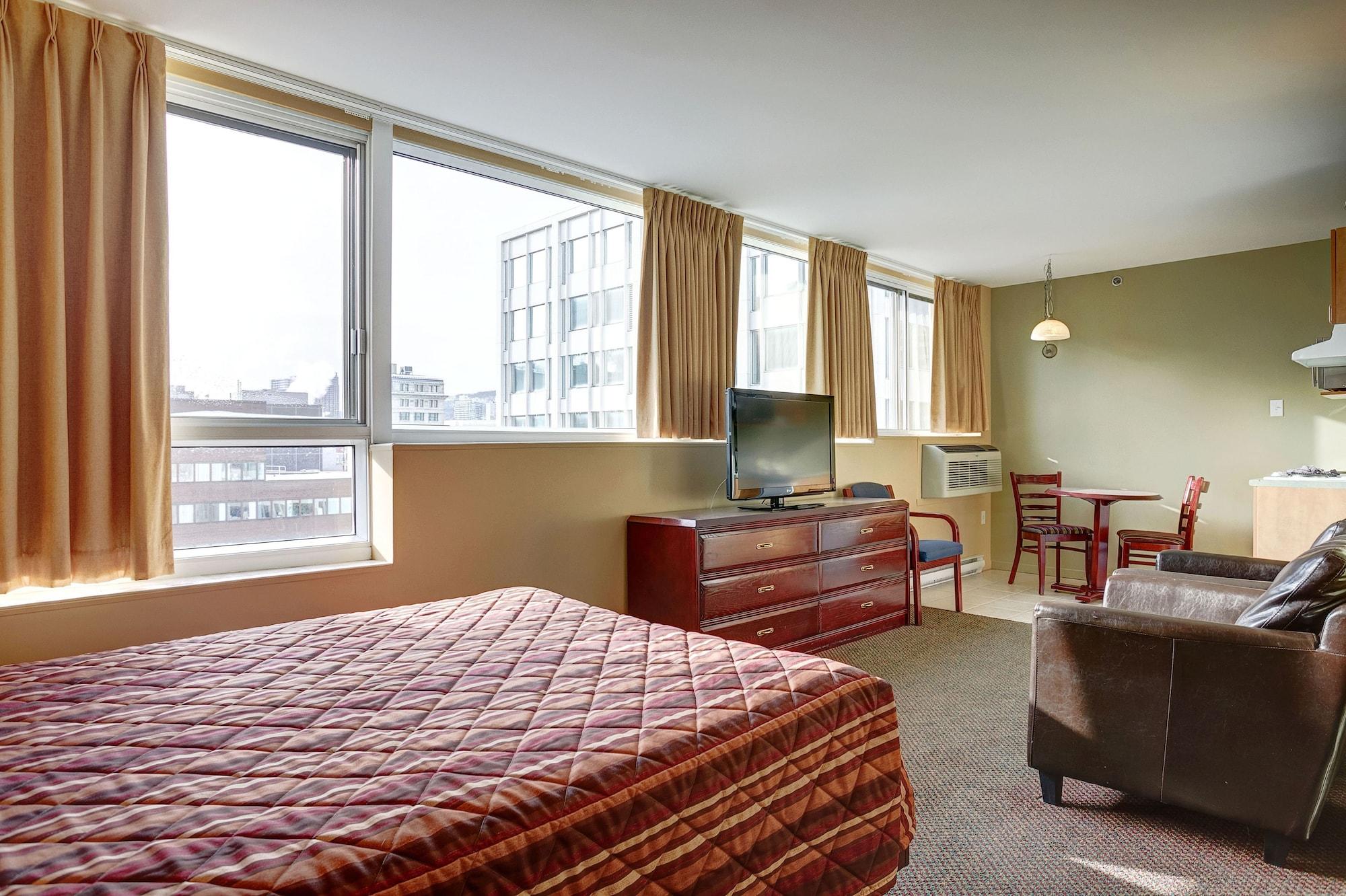 Hotel Les Suites Labelle Montreal Zewnętrze zdjęcie