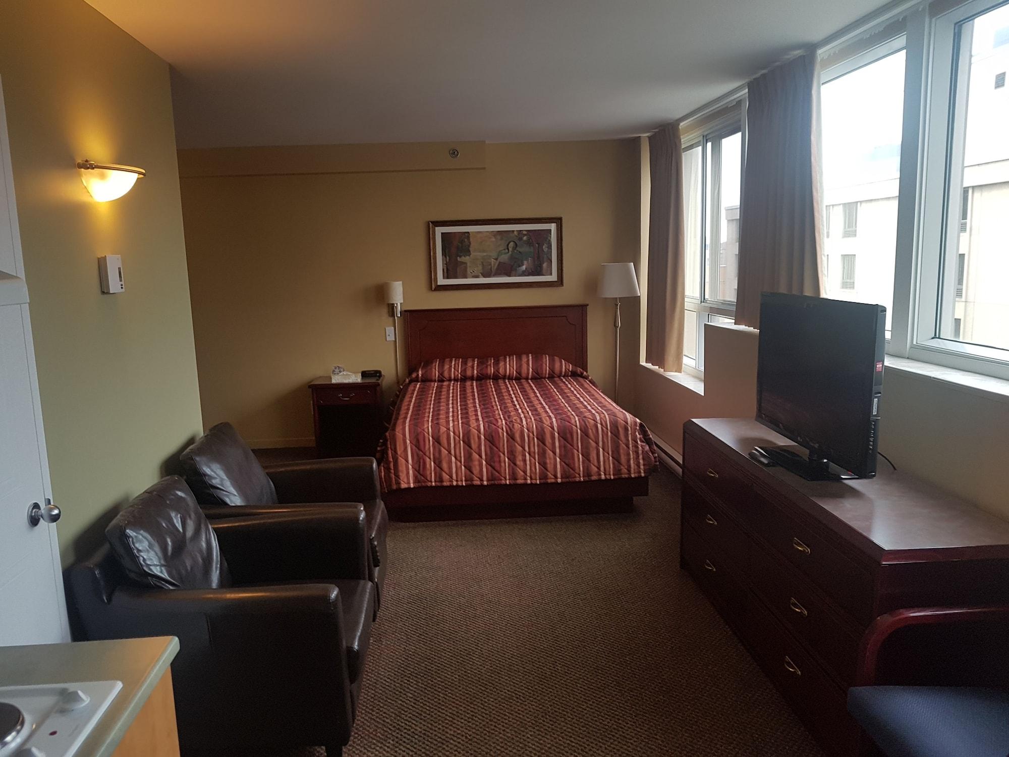 Hotel Les Suites Labelle Montreal Zewnętrze zdjęcie