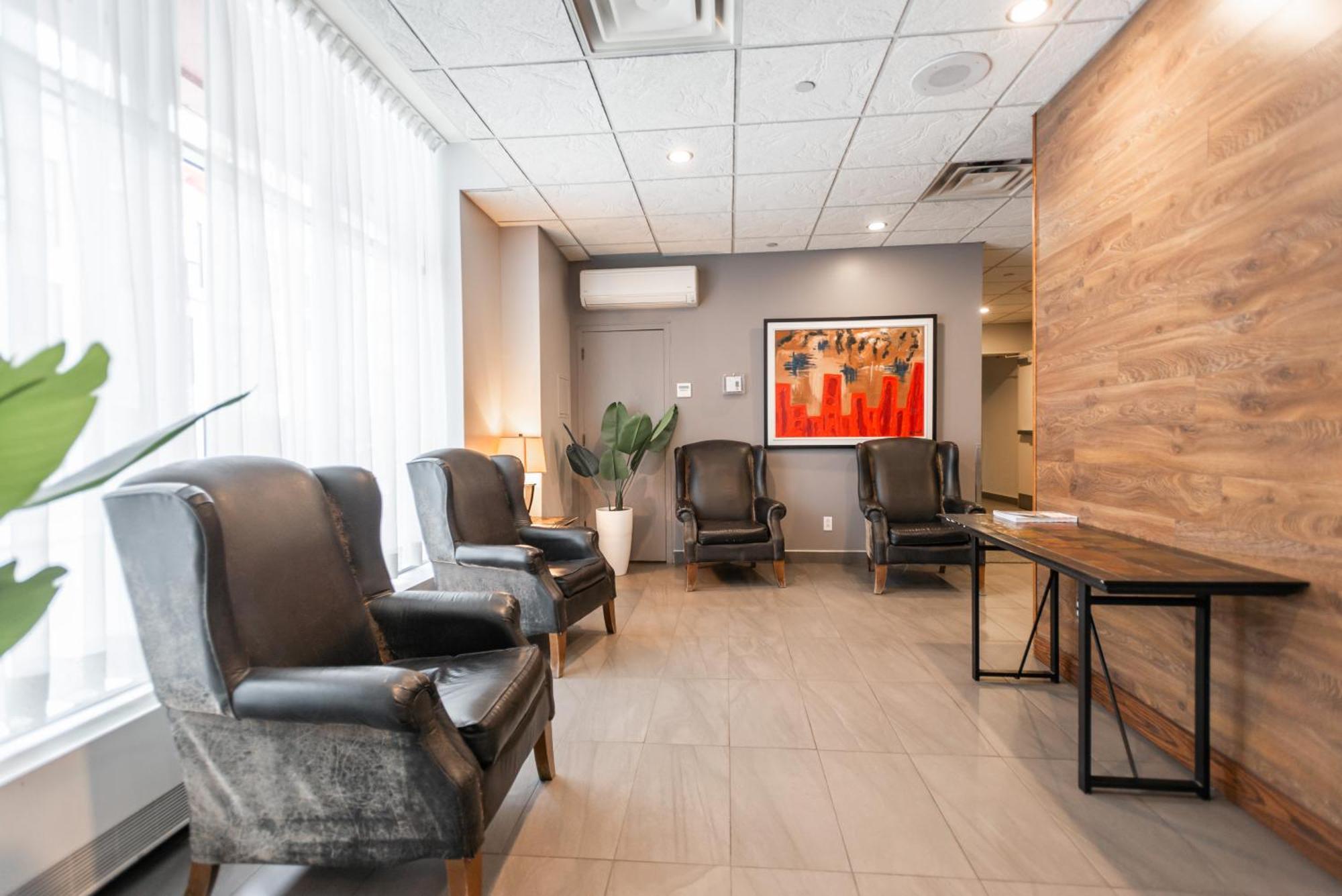 Hotel Les Suites Labelle Montreal Zewnętrze zdjęcie