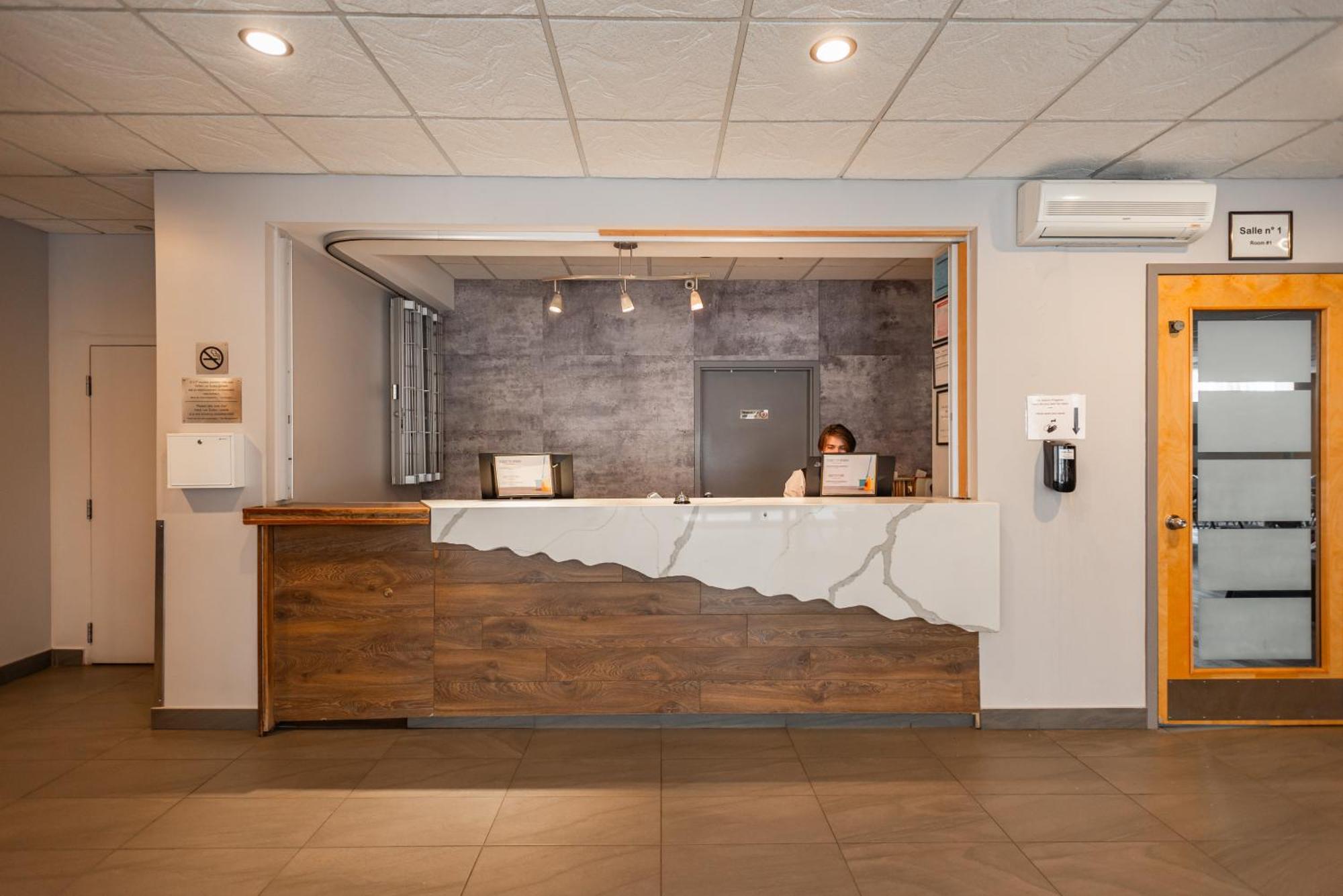 Hotel Les Suites Labelle Montreal Zewnętrze zdjęcie