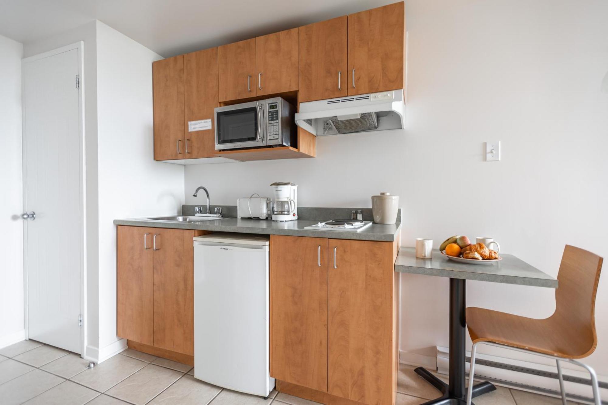 Hotel Les Suites Labelle Montreal Zewnętrze zdjęcie