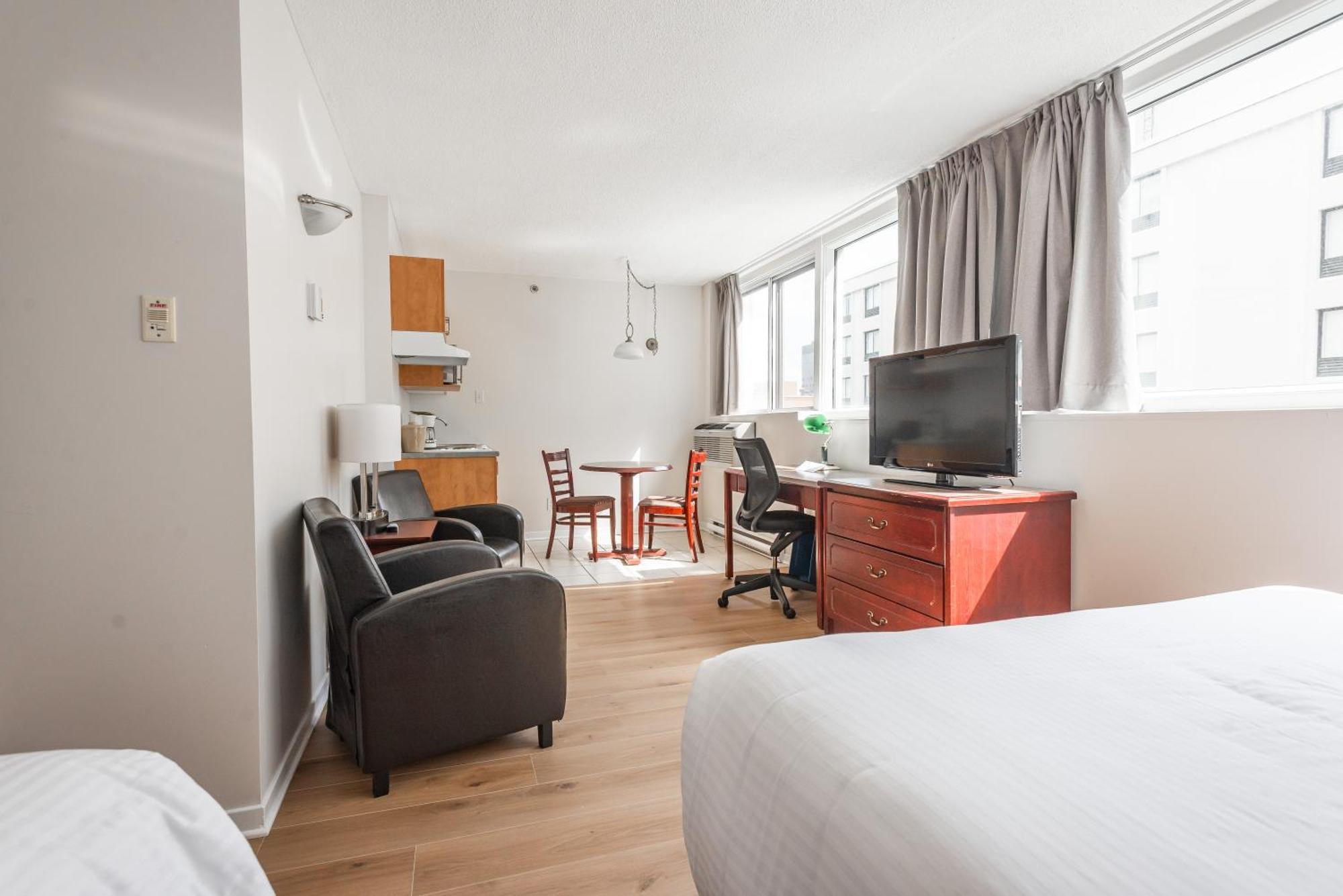 Hotel Les Suites Labelle Montreal Zewnętrze zdjęcie