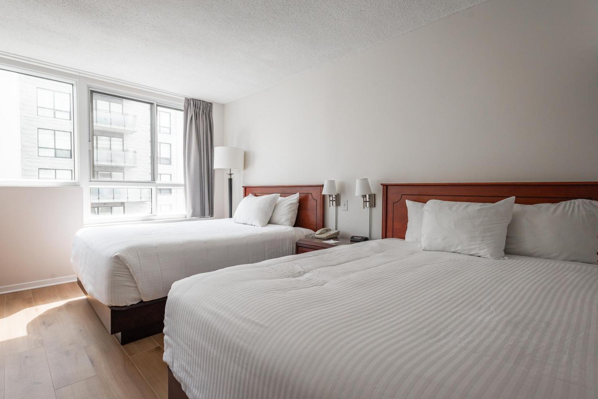 Hotel Les Suites Labelle Montreal Zewnętrze zdjęcie