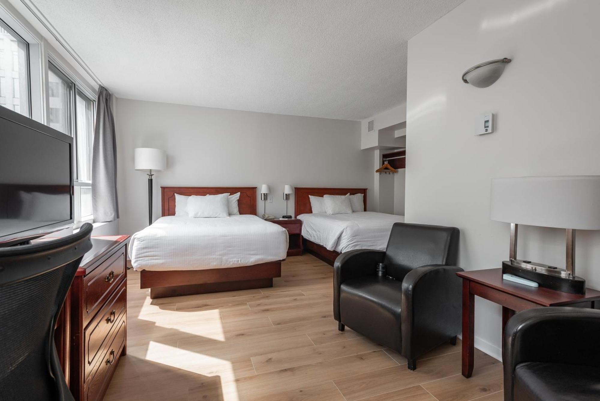 Hotel Les Suites Labelle Montreal Zewnętrze zdjęcie
