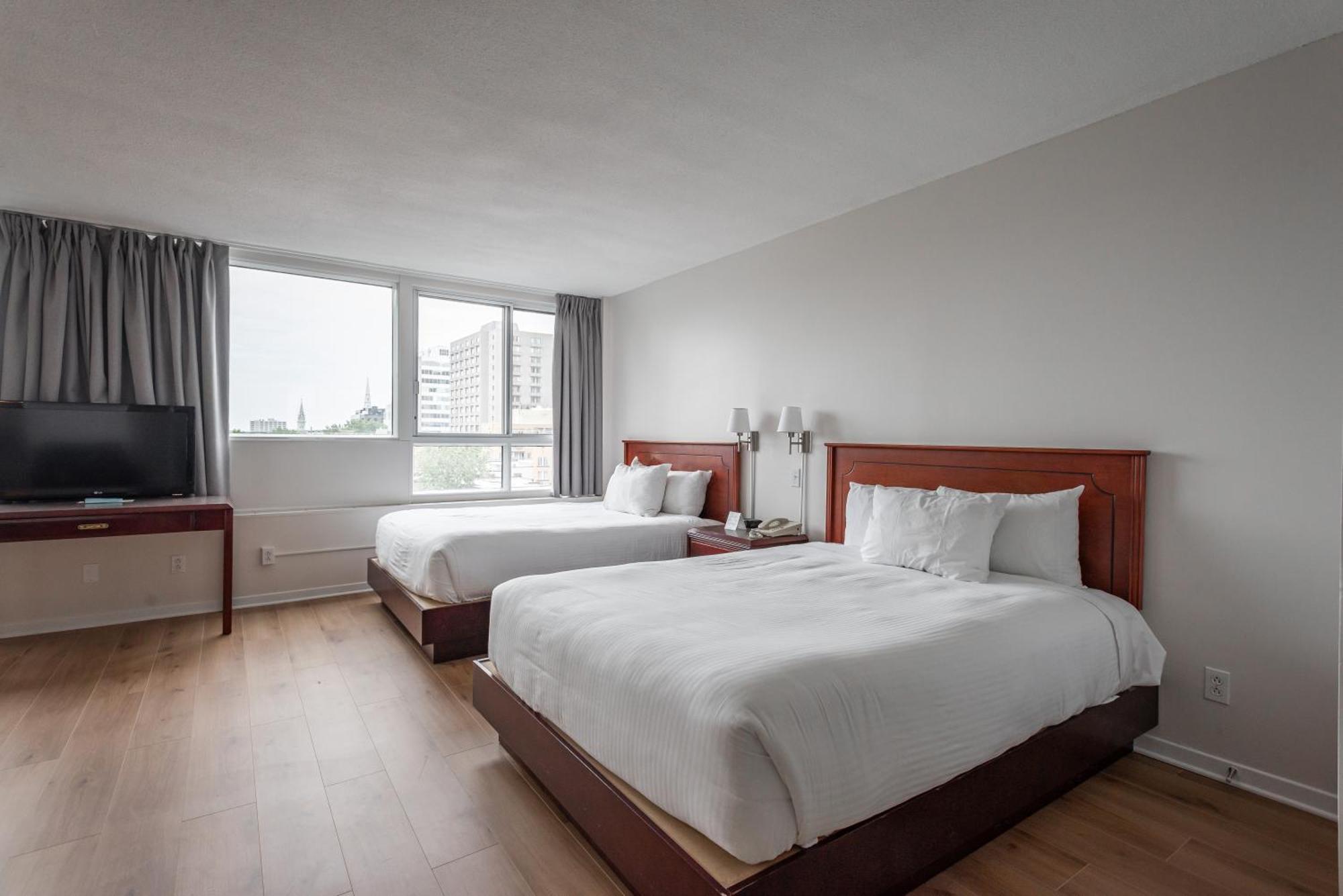 Hotel Les Suites Labelle Montreal Zewnętrze zdjęcie