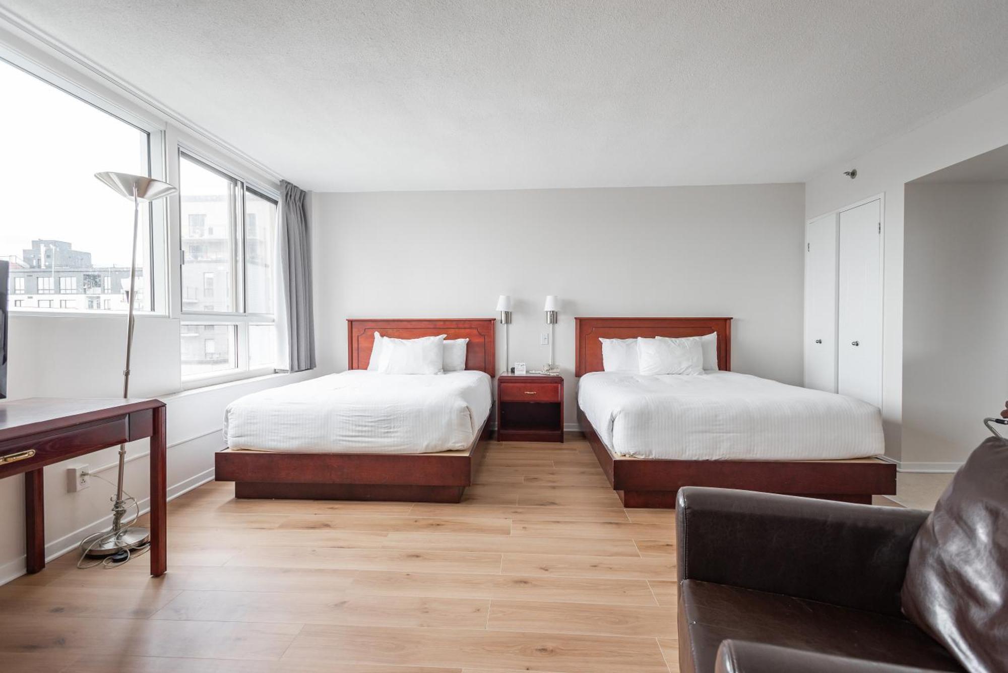 Hotel Les Suites Labelle Montreal Zewnętrze zdjęcie