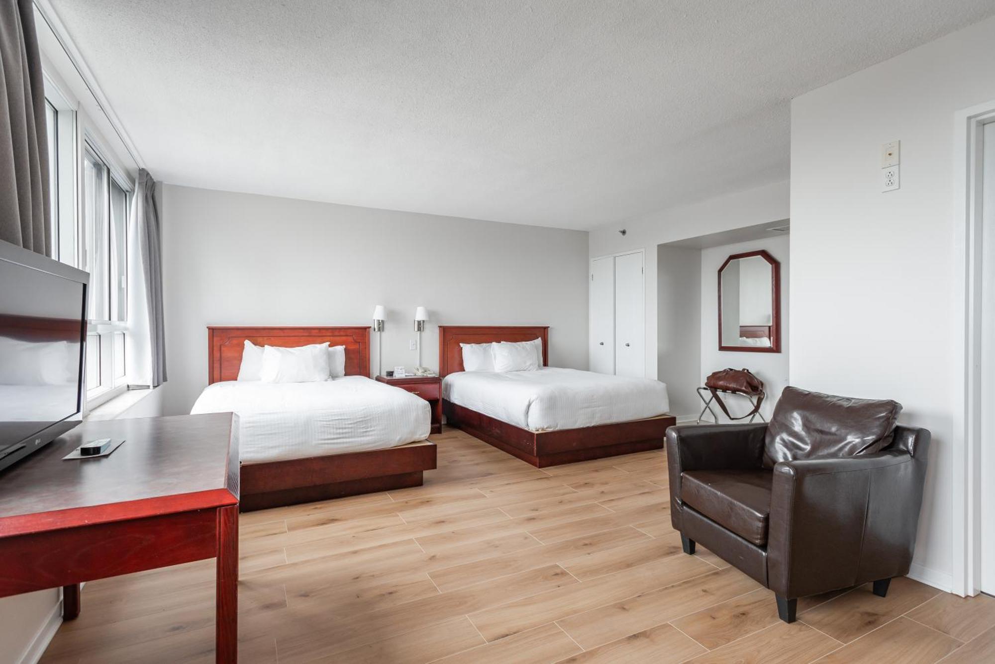 Hotel Les Suites Labelle Montreal Zewnętrze zdjęcie