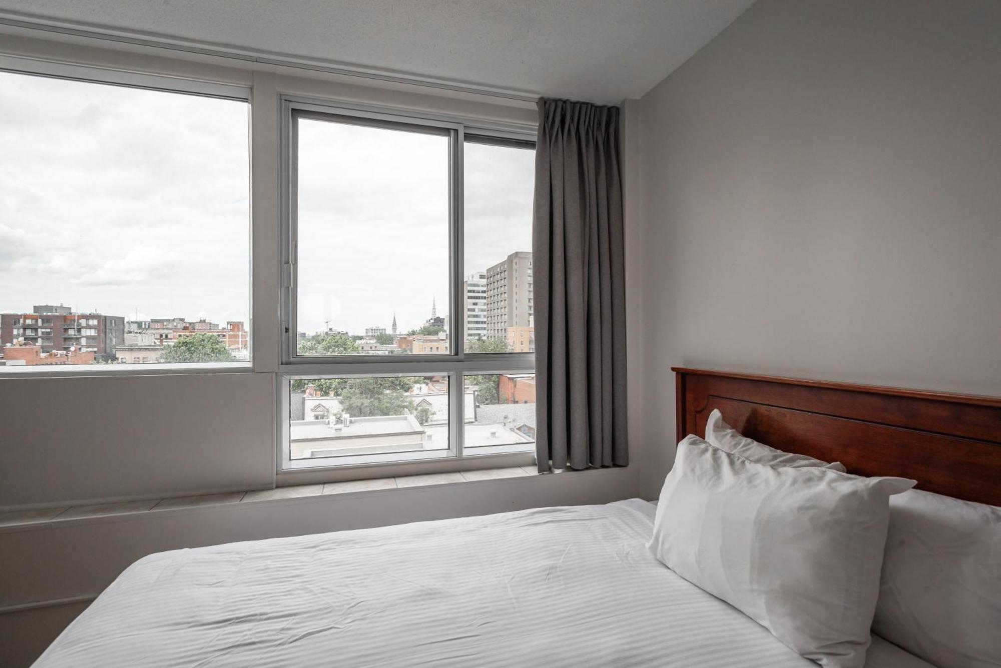 Hotel Les Suites Labelle Montreal Zewnętrze zdjęcie