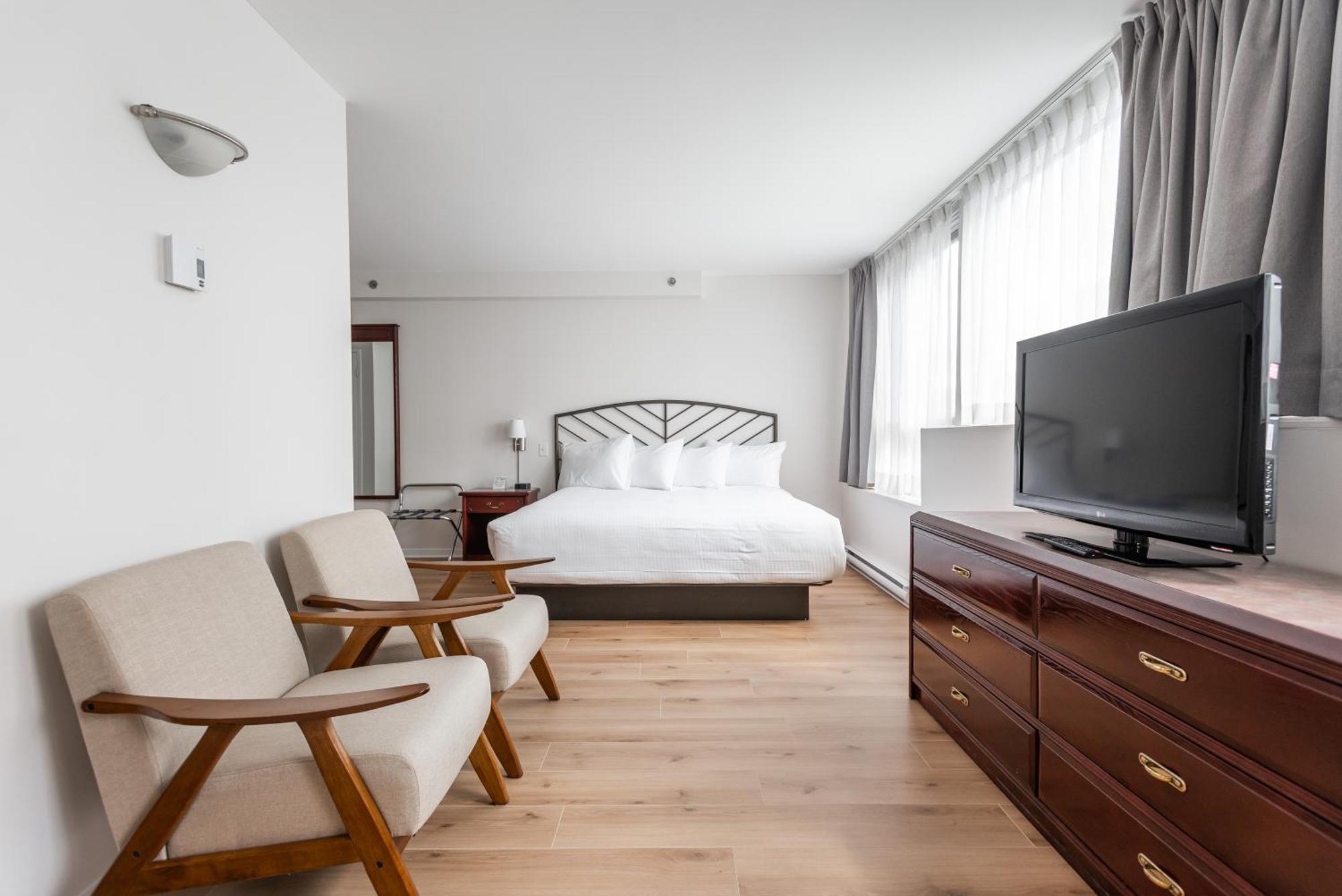 Hotel Les Suites Labelle Montreal Zewnętrze zdjęcie