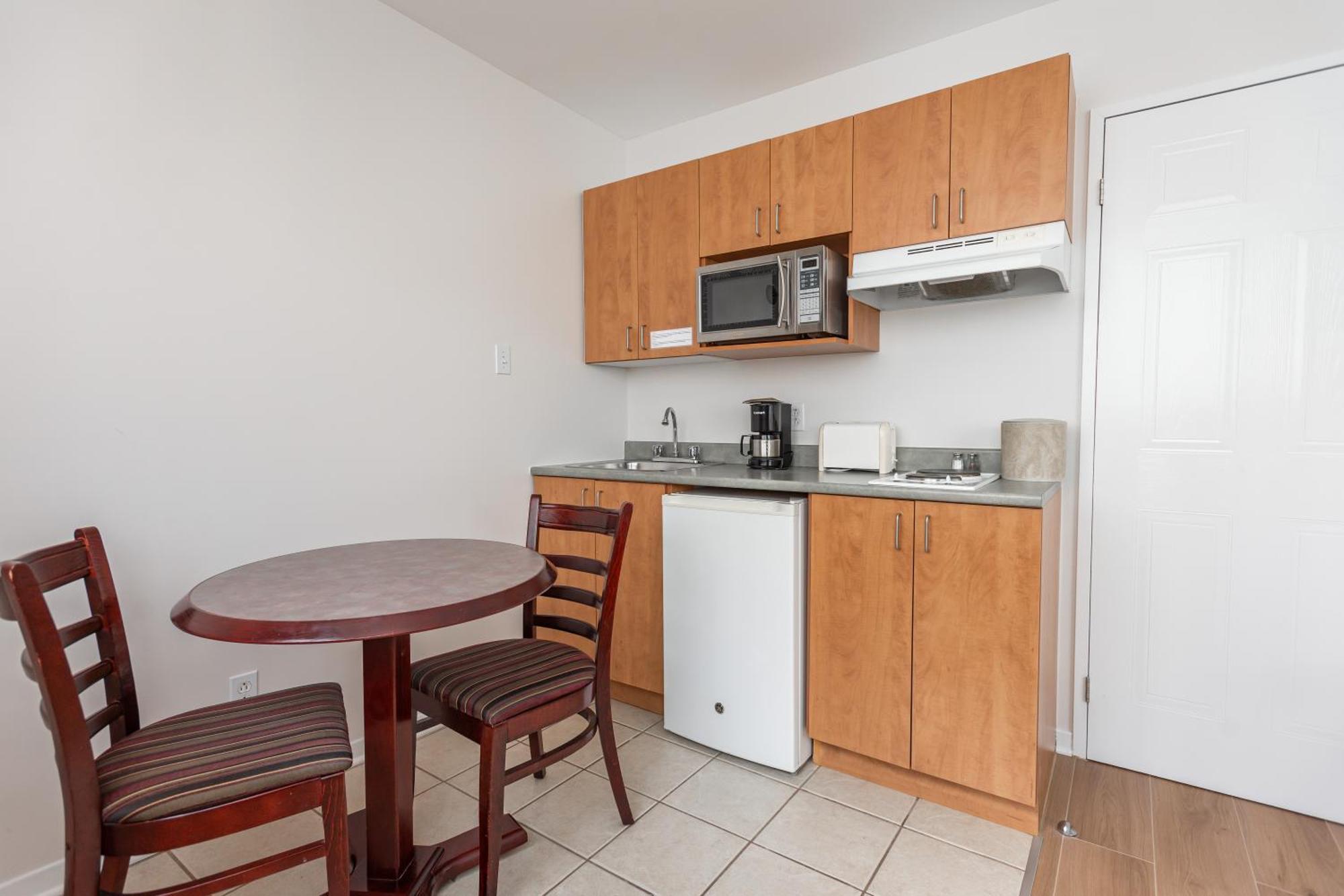 Hotel Les Suites Labelle Montreal Zewnętrze zdjęcie