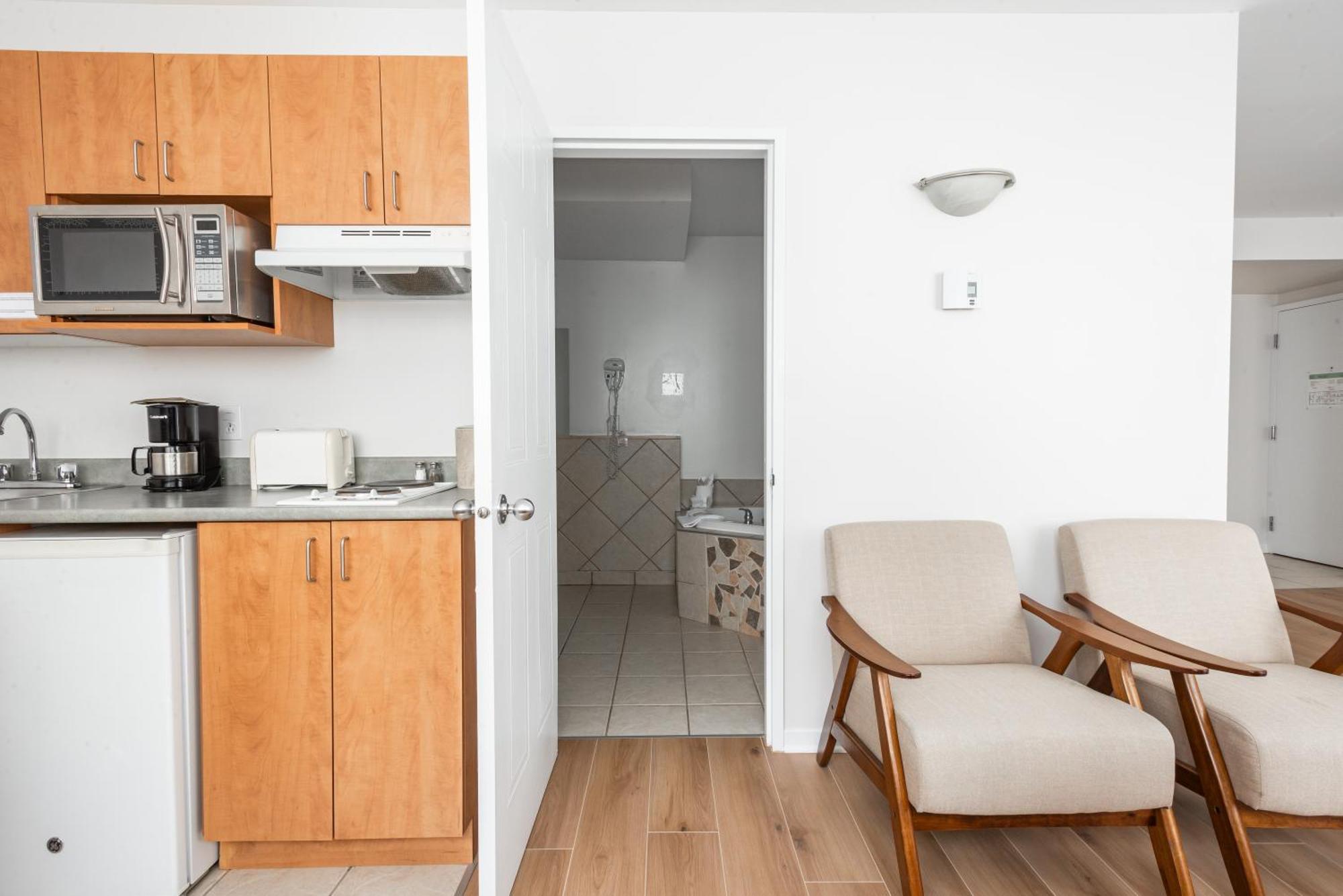 Hotel Les Suites Labelle Montreal Zewnętrze zdjęcie