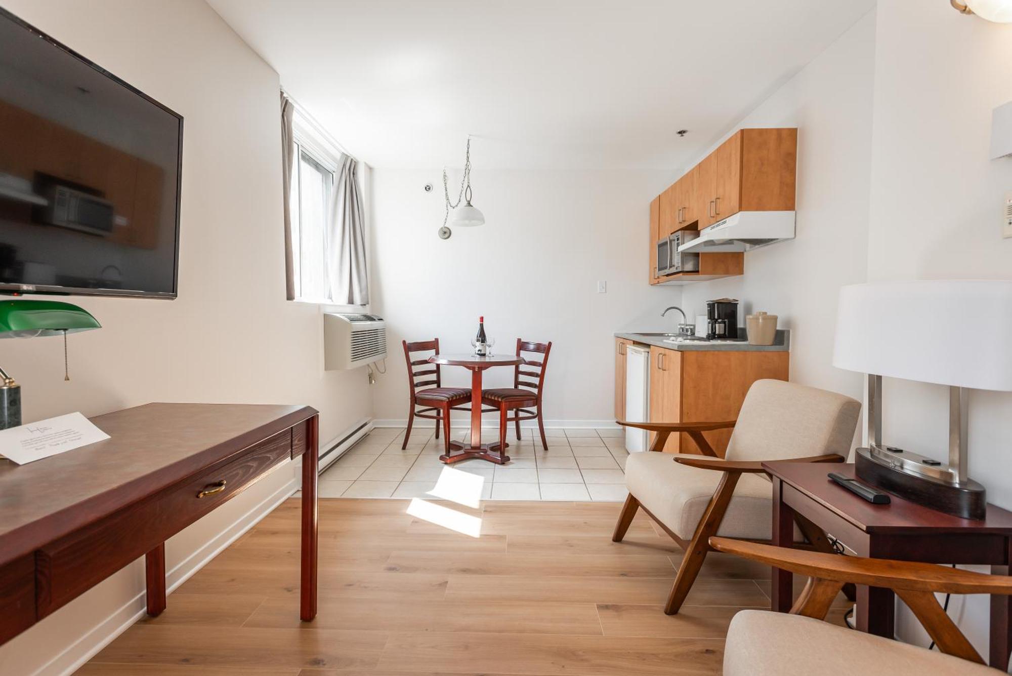 Hotel Les Suites Labelle Montreal Zewnętrze zdjęcie
