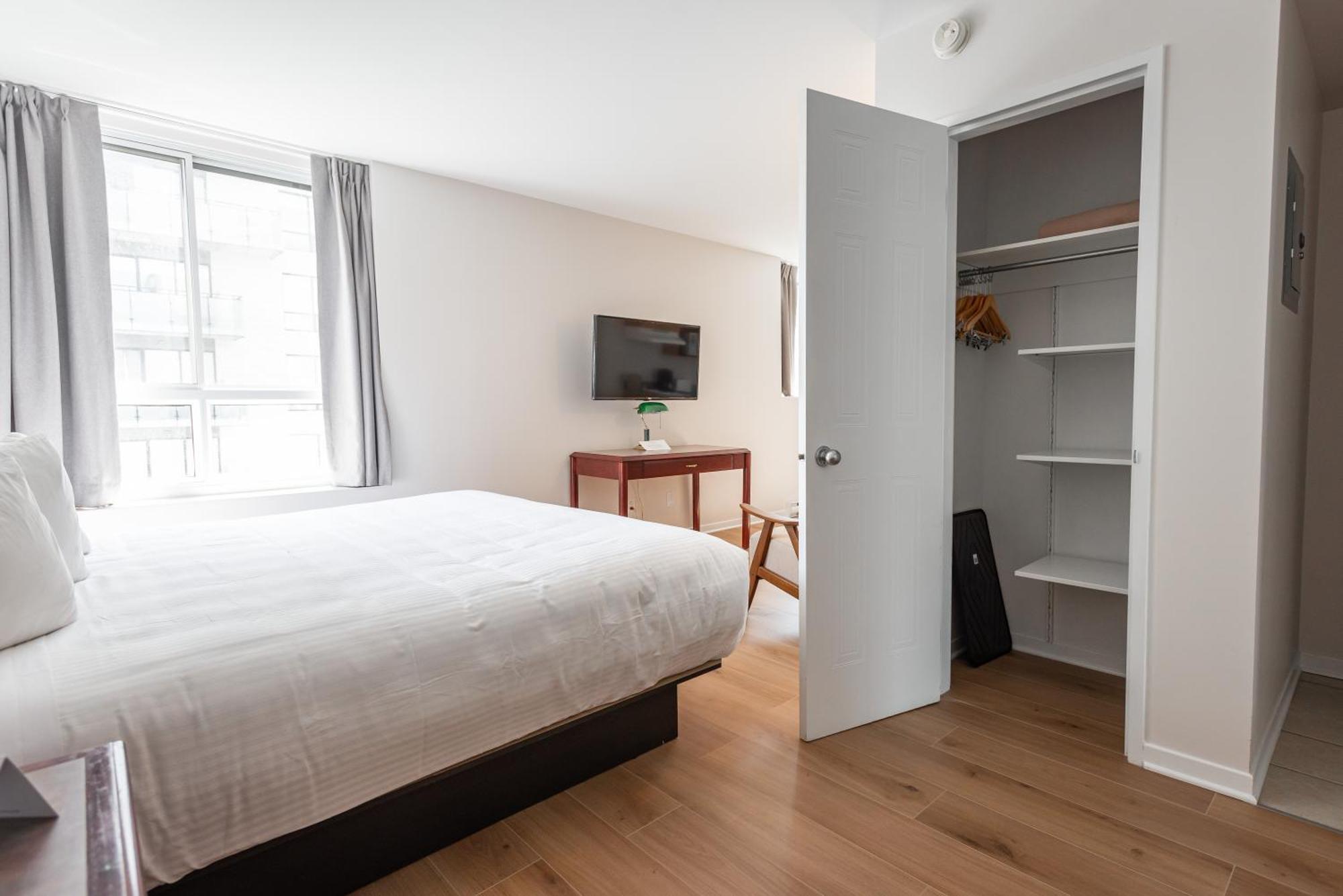Hotel Les Suites Labelle Montreal Zewnętrze zdjęcie