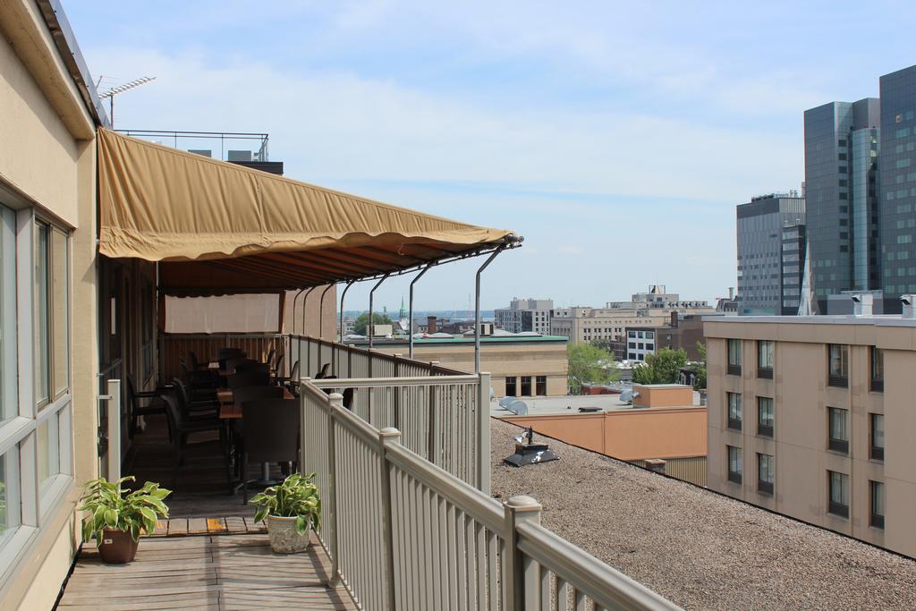 Hotel Les Suites Labelle Montreal Zewnętrze zdjęcie